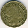 Centavo - 10 Centavos - Argentina - 1949 - Aluminum-Bronze - KM# 41 - 19 mm - 0